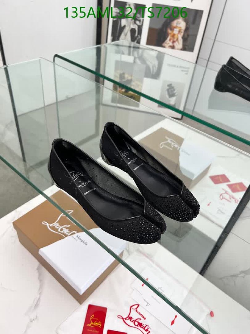 Maison Margiela-Shoes(Women) Code: TS7206 $: 135USD