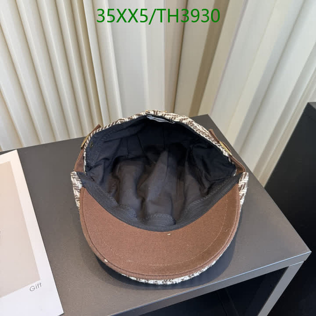 Burberry-Hats Code: TH3930 $: 35USD