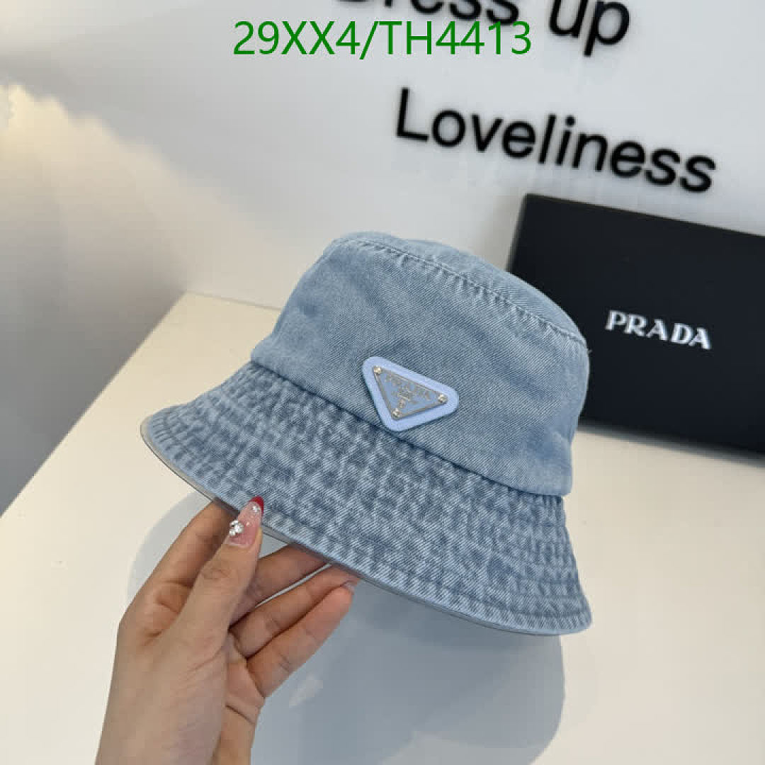 Prada-Hats Code: TH4413 $: 29USD