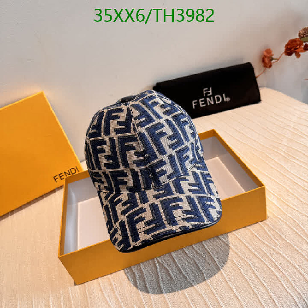 Fendi-Hats Code: TH3982 $: 35USD