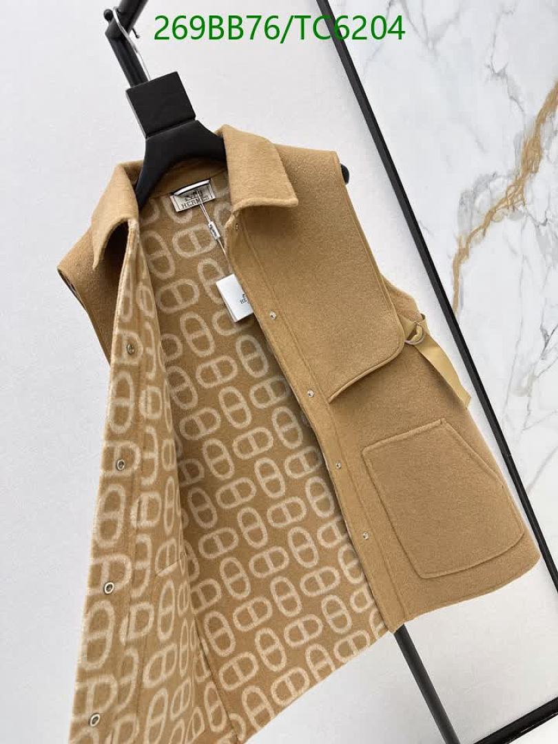 Hermes-Clothing Code: TC6204 $: 269USD