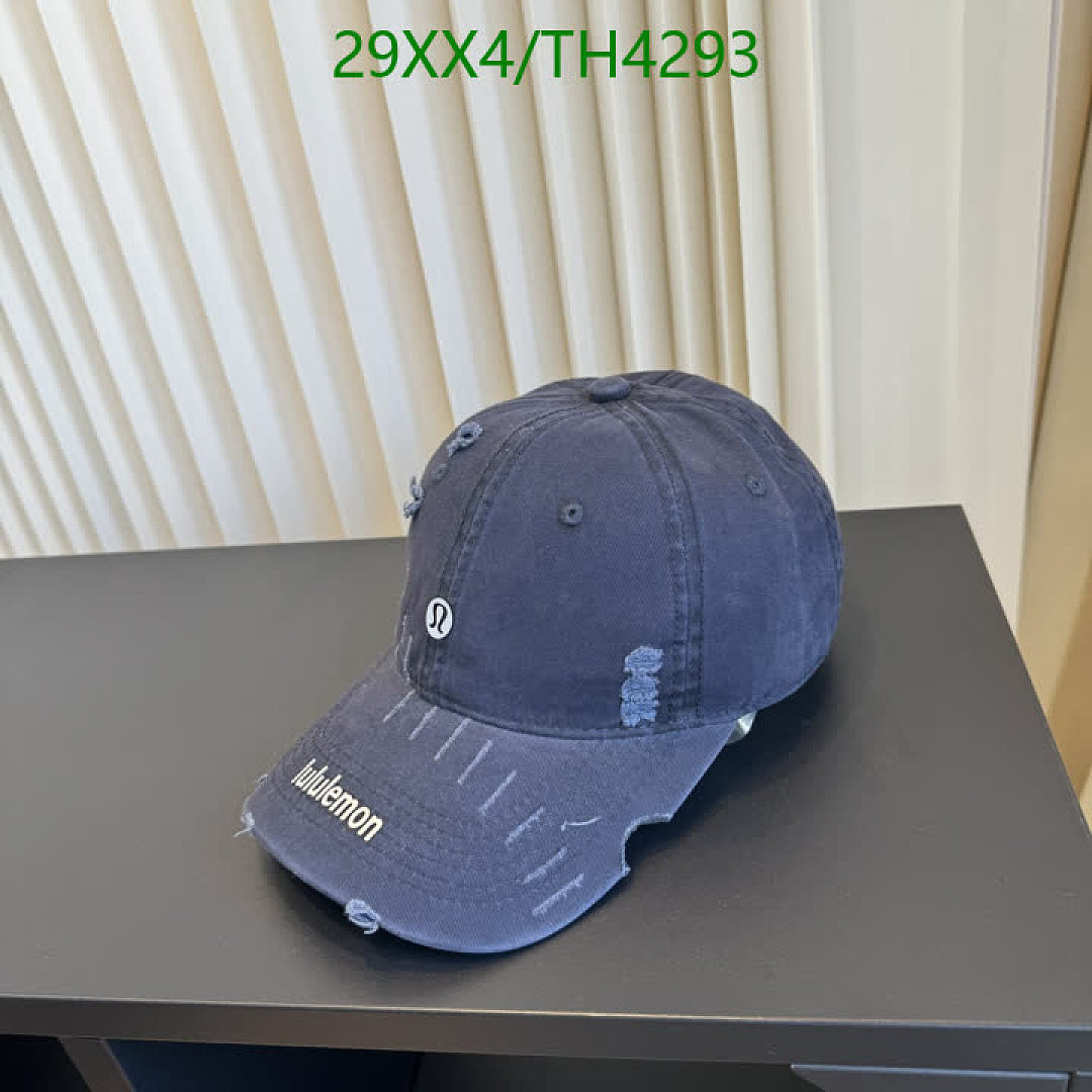 Lululemon-Hats Code: TH4293 $: 29USD