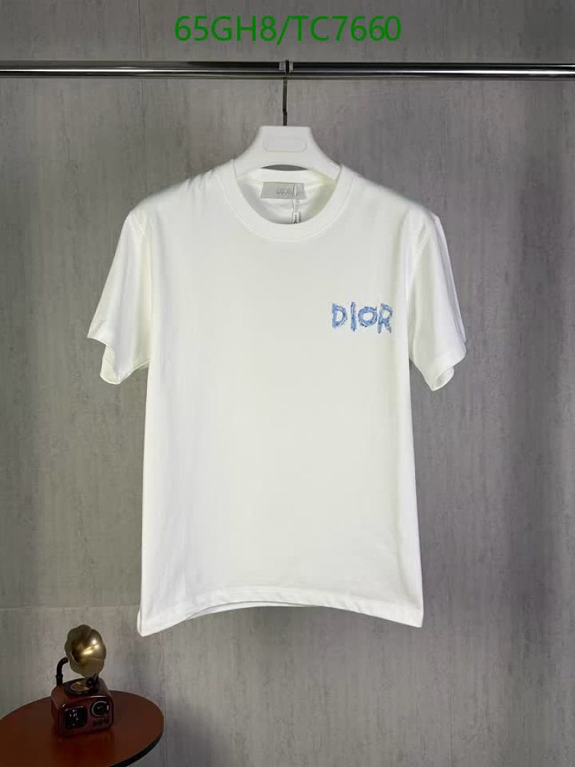 Dior-Clothing Code: TC7660 $: 65USD