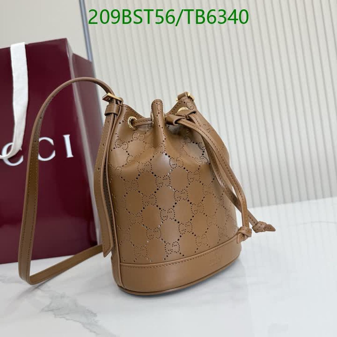 Gucci-Bags(5A) Code: TB6340 $: 209USD