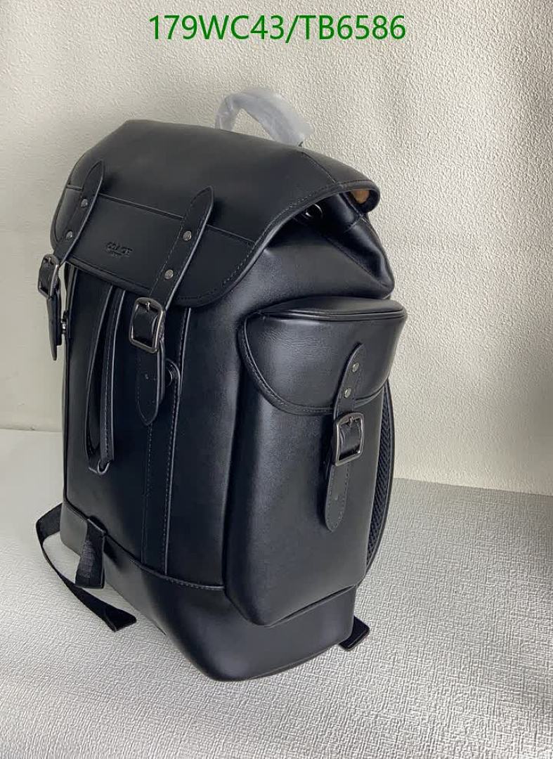 Coach-Bags(4A) Code: TB6586 $: 179USD