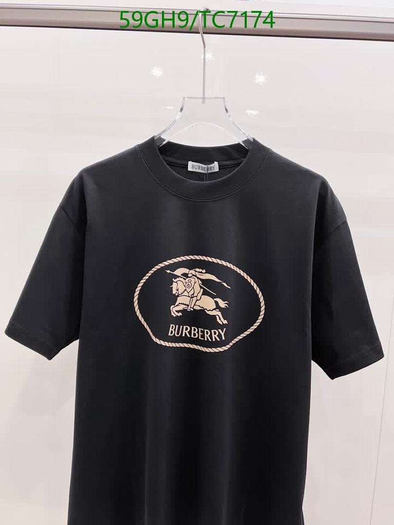 Burberry-Clothing Code: TC7174 $: 59USD
