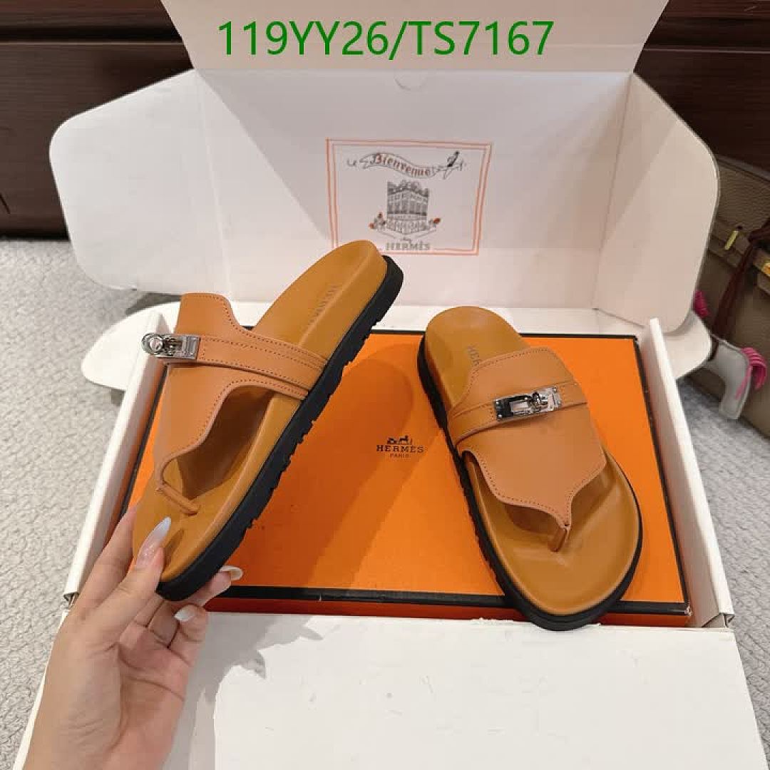 Hermes-Shoes(Women) Code: TS7167 $: 119USD