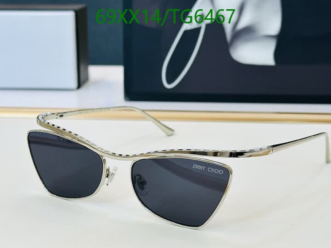 Jimmy Choo-Glasses Code: TG6467 $: 69USD