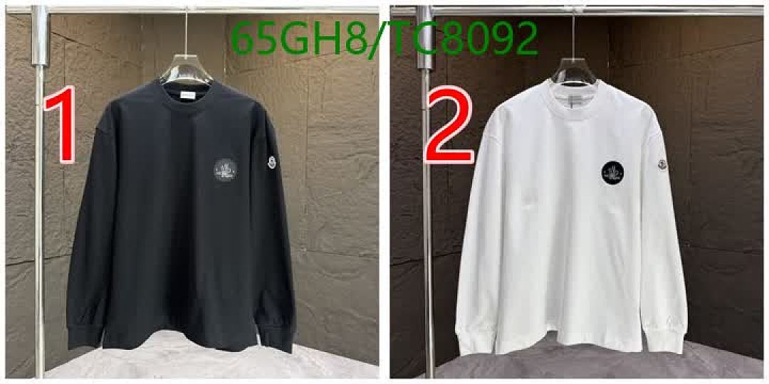 Moncler-Clothing Code: TC8092 $: 65USD