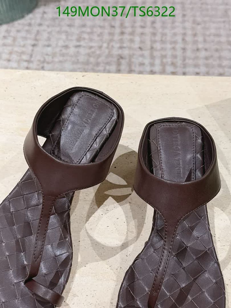 BV-Shoes(Women) Code: TS6322 $: 149USD