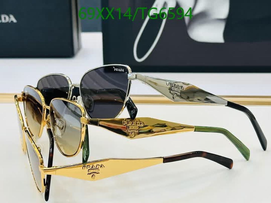 Prada-Glasses Code: TG6594 $: 69USD