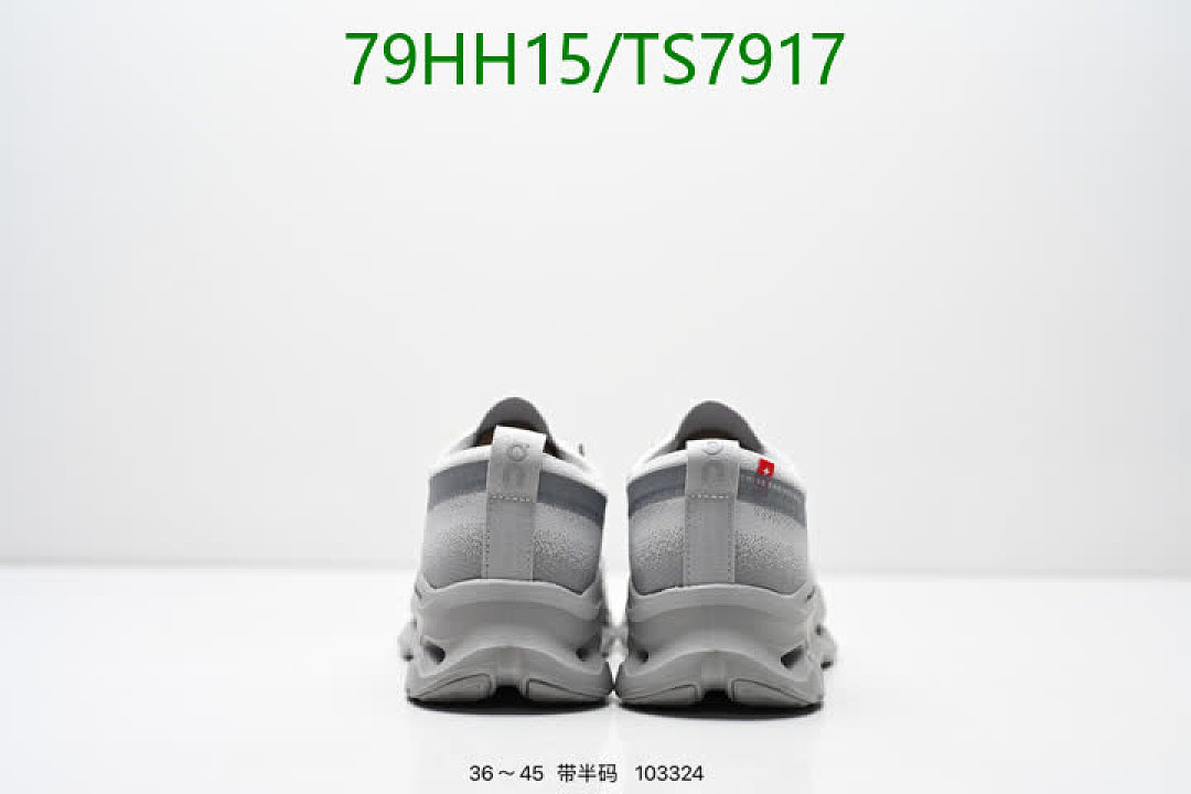 On Running Cloudsurfer-Shoes(Men) Code: TS7917 $: 79USD