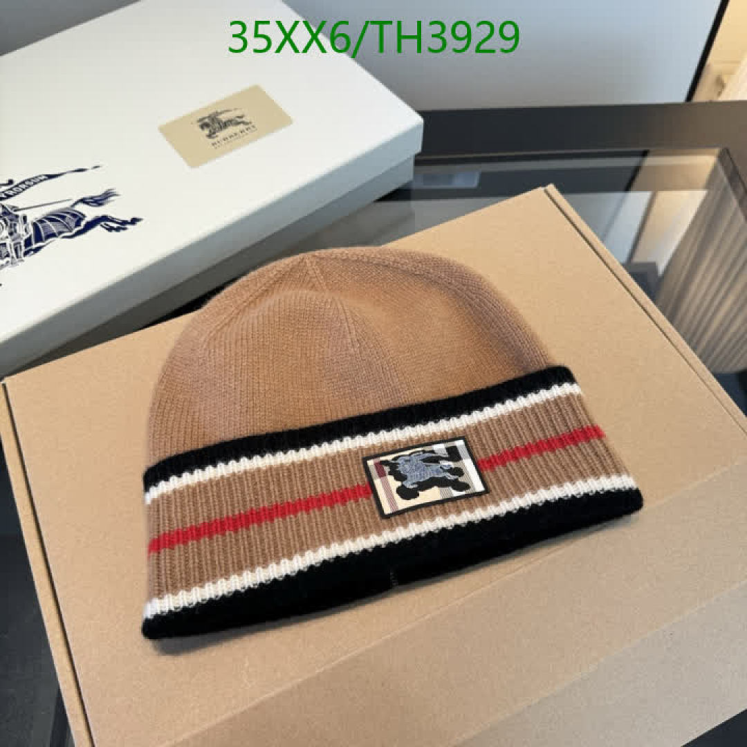 Burberry-Hats Code: TH3929 $: 35USD