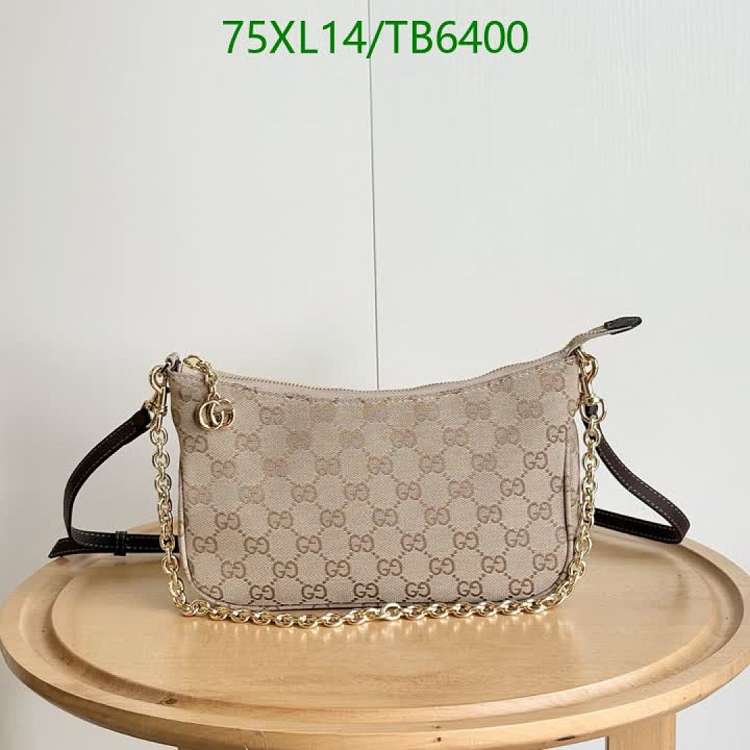 Gucci-Bags(4A) Code: TB6400 $: 75USD