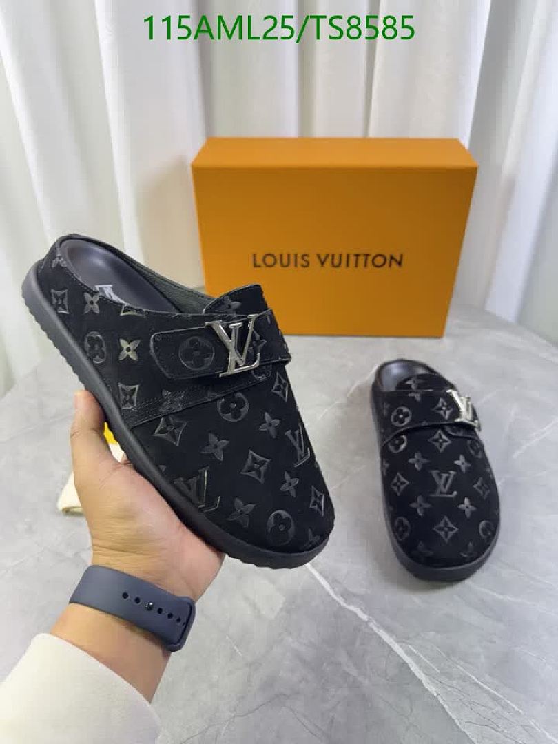 LV-Shoes(Men) Code: TS8585 $: 115USD