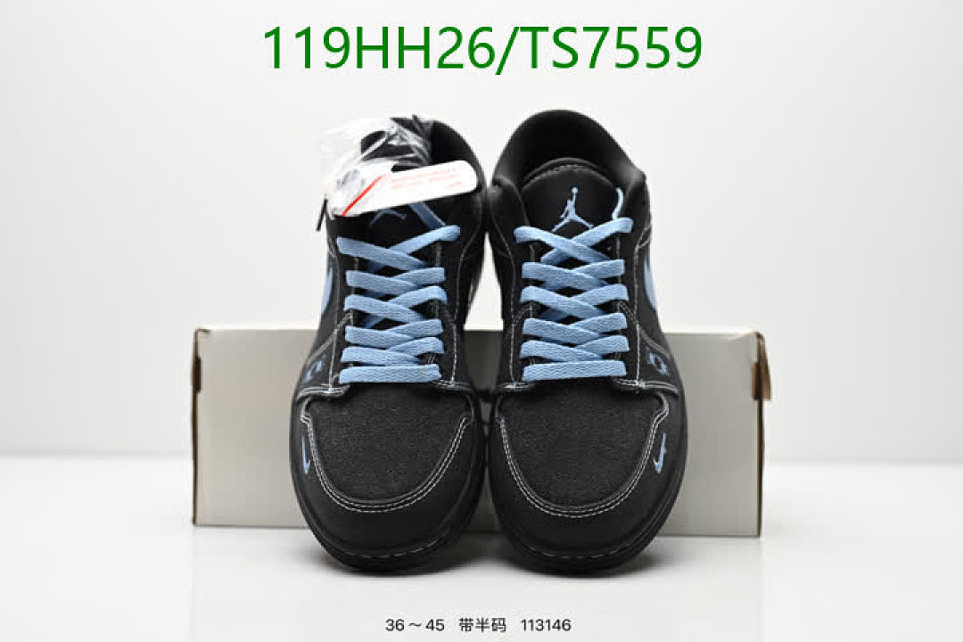 NIKE-Shoes(Women) Code: TS7559 $: 119USD