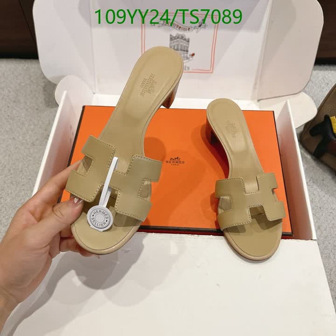 Hermes-Shoes(Women) Code: TS7089 $: 109USD