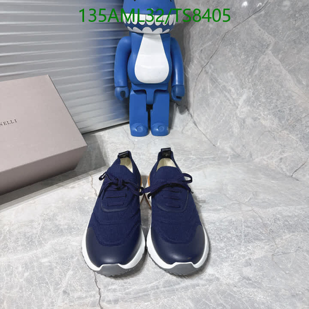 Brunello Cucinelli-Shoes(Men) Code: TS8405 $: 135USD