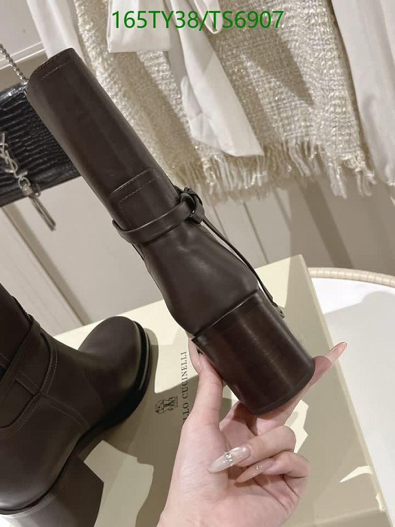 Brunello Cucinelli-Shoes(Women) Code: TS6907 $: 165USD