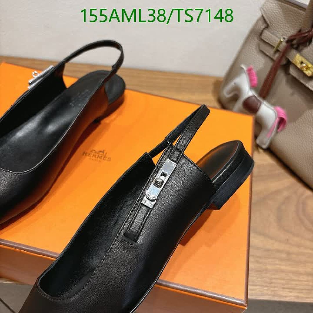 Hermes-Shoes(Women) Code: TS7148 $: 155USD