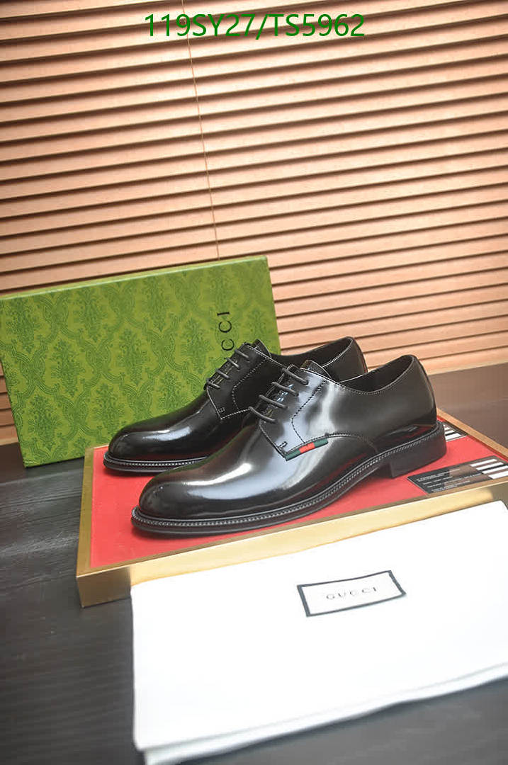 Gucci-Shoes(Men) Code: TS5962 $: 119USD