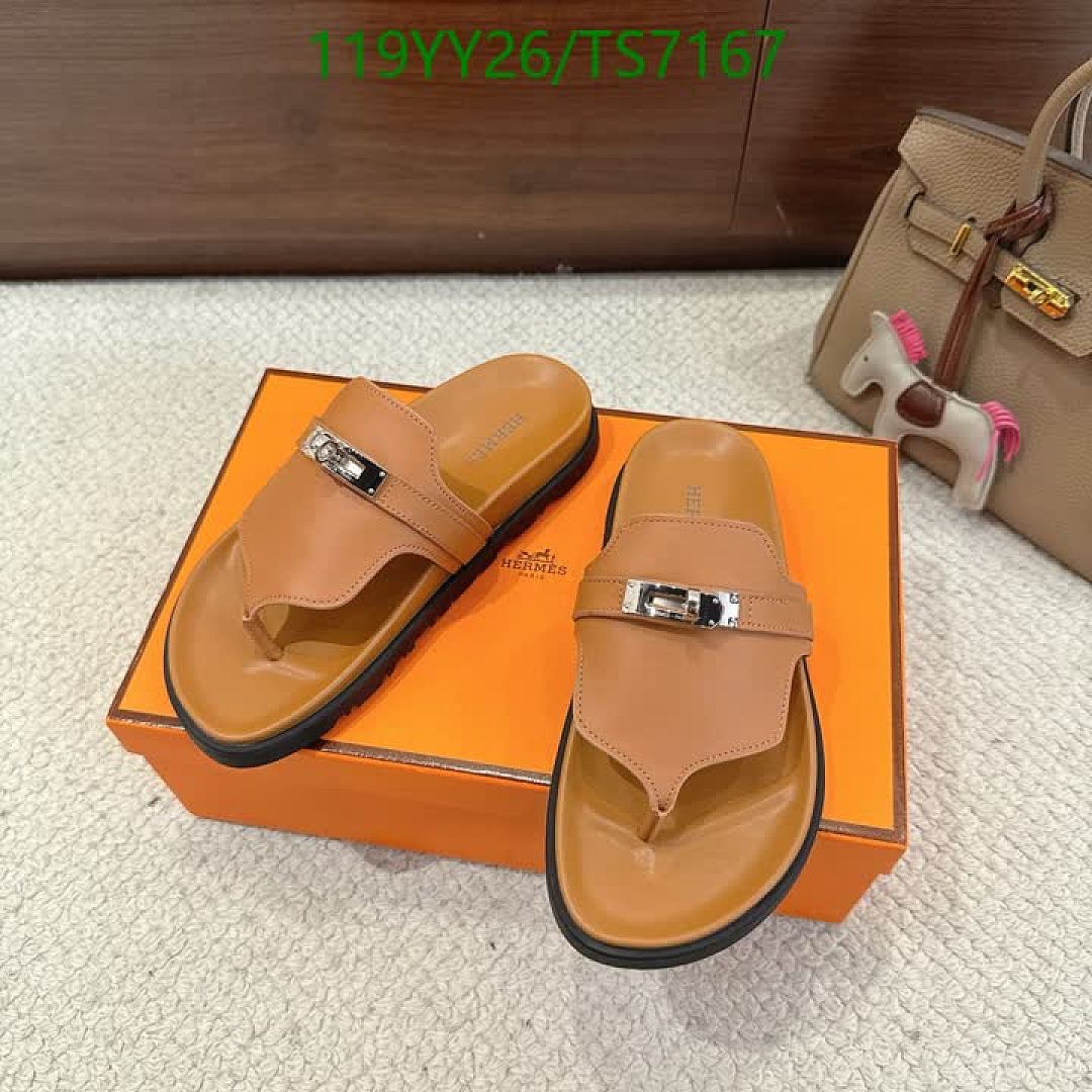 Hermes-Shoes(Women) Code: TS7167 $: 119USD