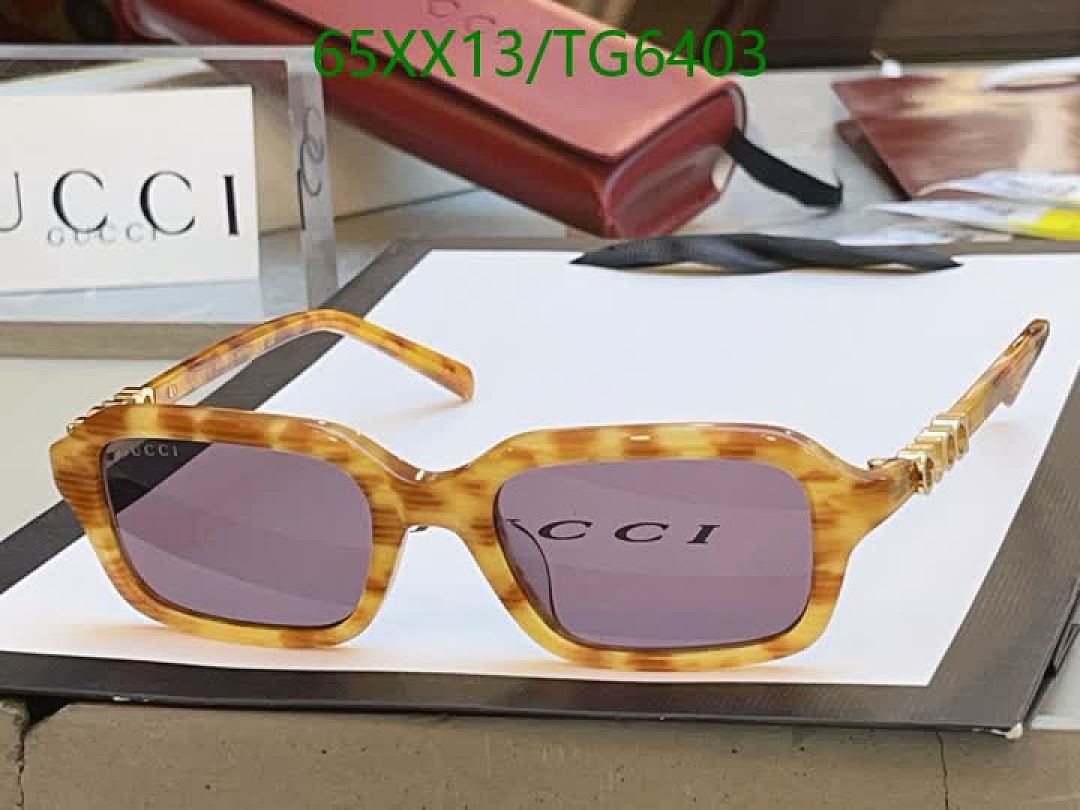 Gucci-Glasses Code: TG6403 $: 65USD
