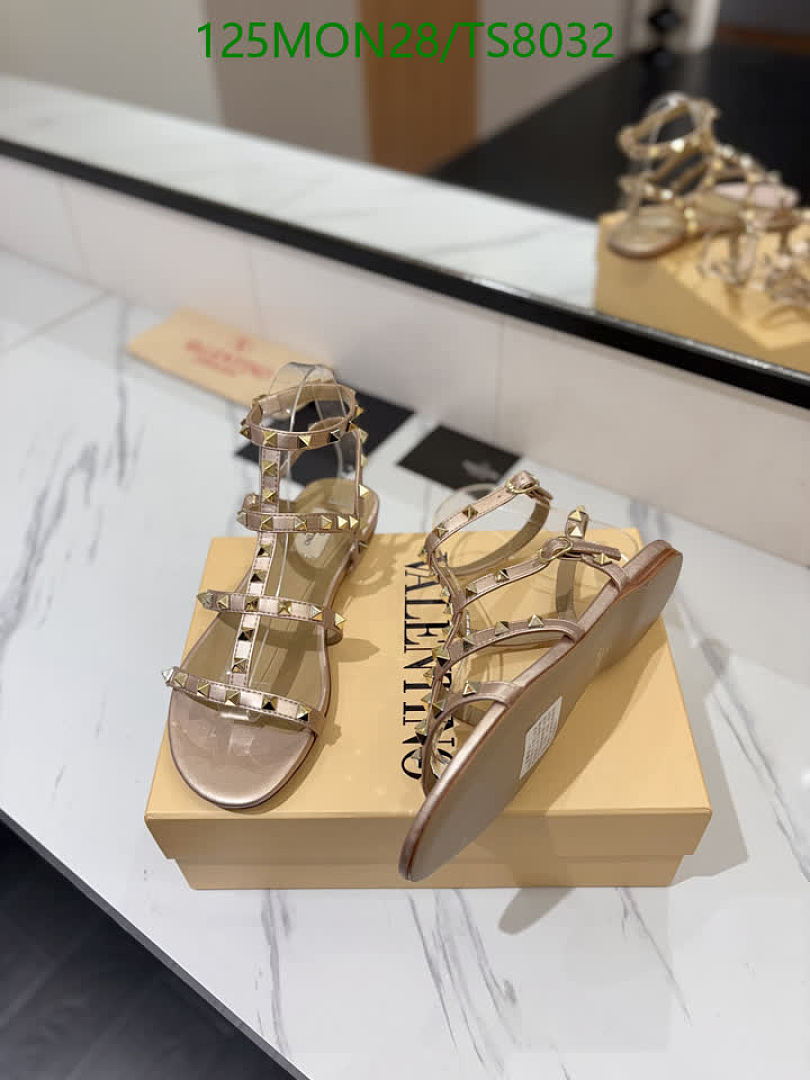 Valentino-Shoes(Women) Code: TS8032 $: 125USD