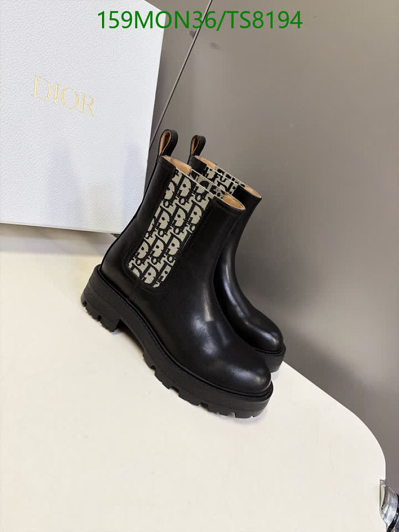 Boots-Shoes(Women) Code: TS8194 $: 159USD