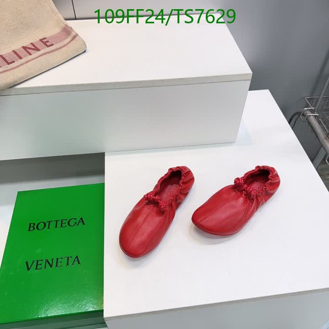BV-Shoes(Women) Code: TS7629 $: 109USD