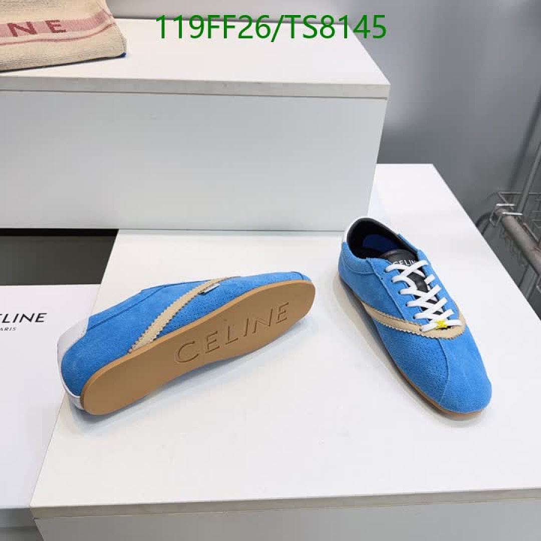 Celine-Shoes(Women) Code: TS8145 $: 119USD