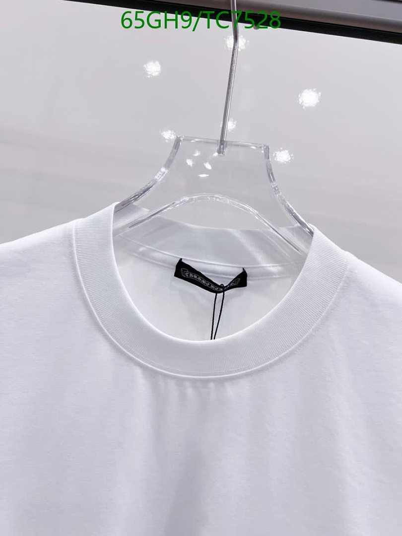 Chrome Hearts-Clothing Code: TC7528 $: 65USD
