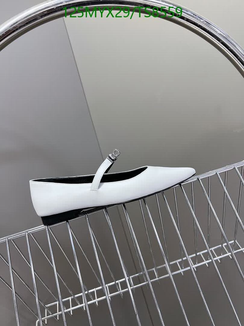 Hermes-Shoes(Women) Code: TS8559 $: 125USD