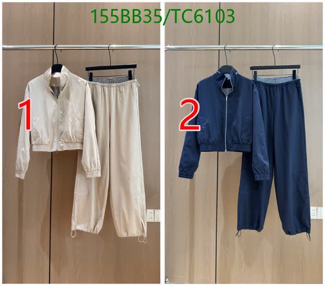 Chanel-Clothing Code: TC6103 $: 155USD