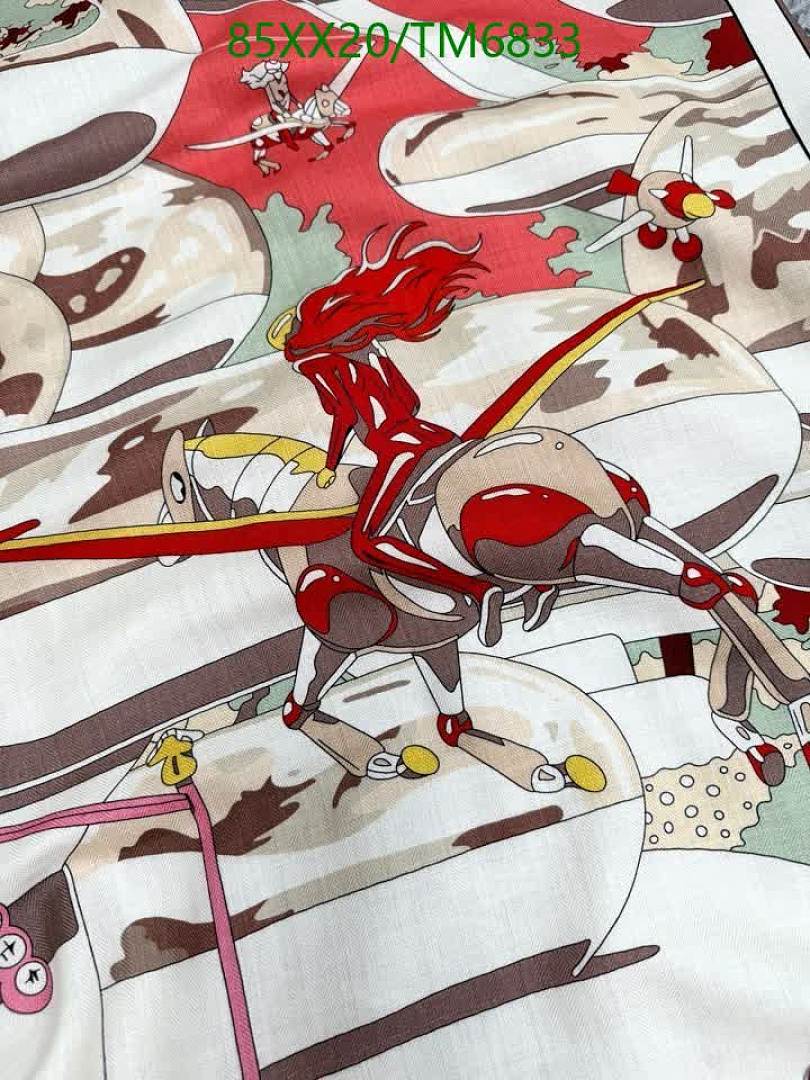 Hermes-Scarves Code: TM6833 $: 85USD