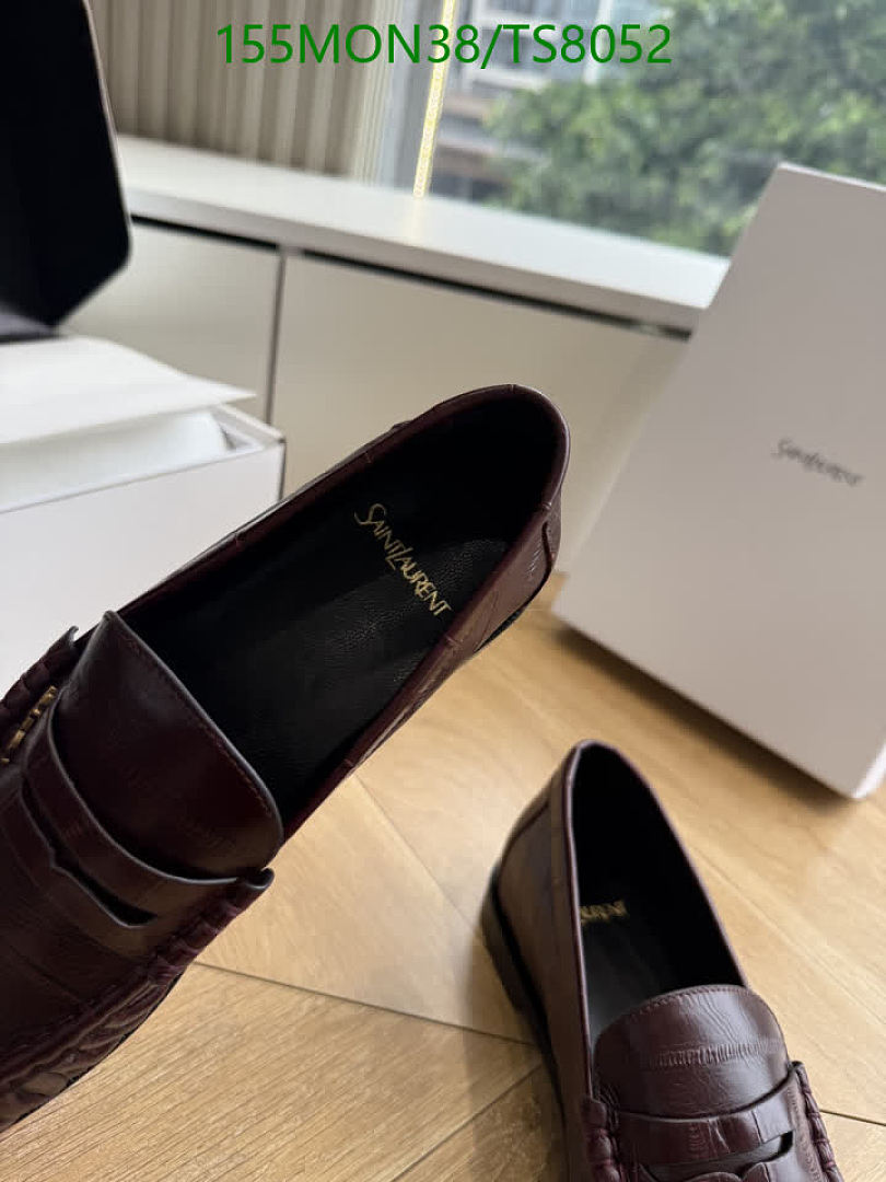YSL-Shoes(Men) Code: TS8052 $: 155USD