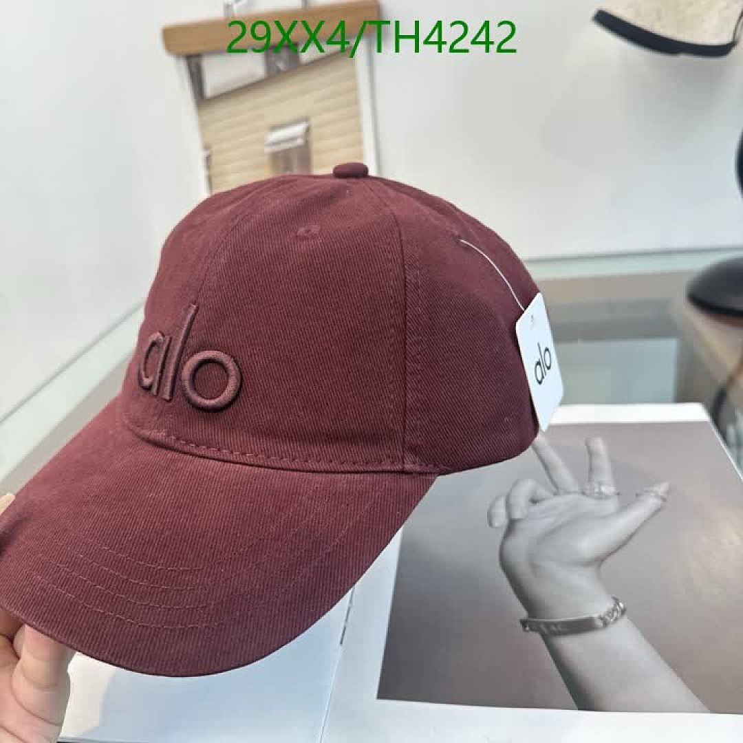 Alo yoga-Hats Code: TH4242 $: 29USD