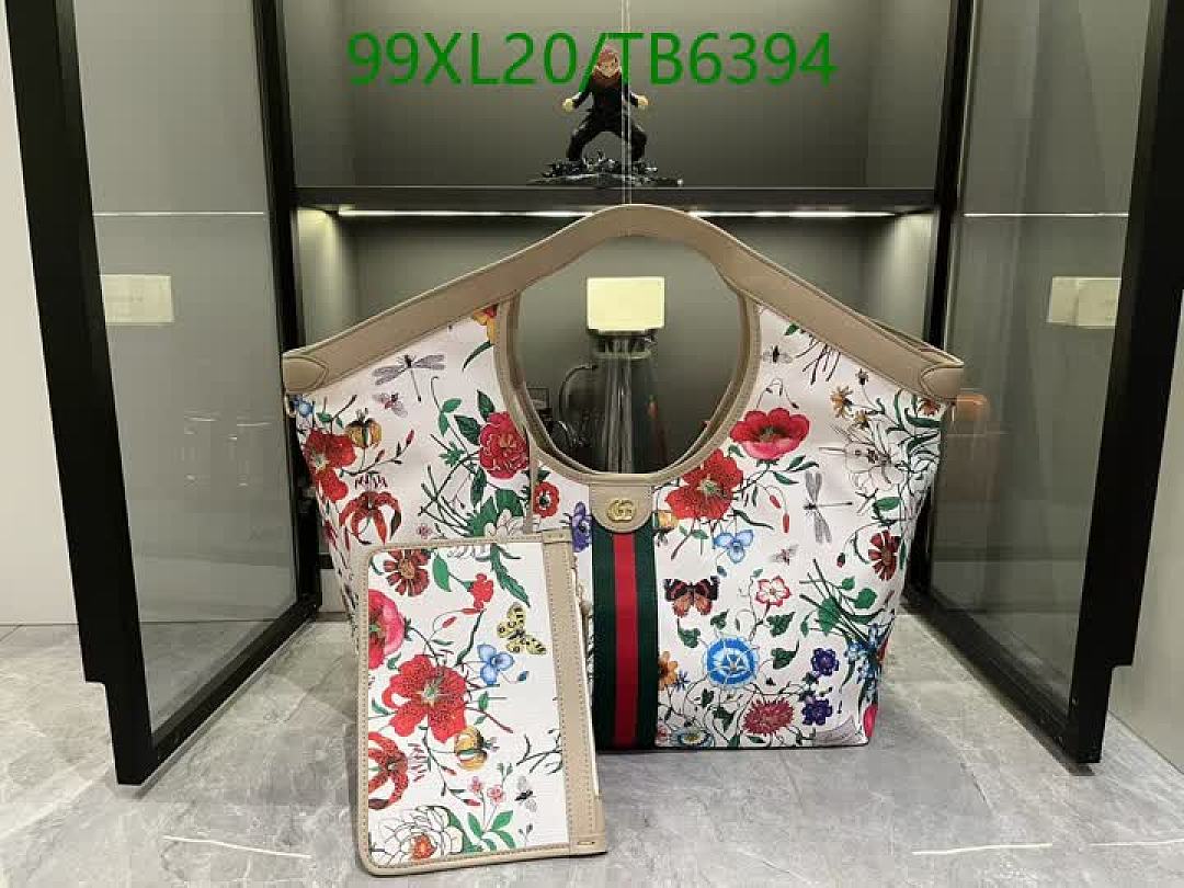 Gucci-Bags(4A) Code: TB6394 $: 99USD