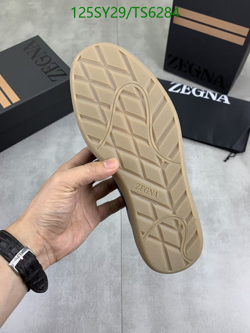 Zegna-Shoes(Men) Code: TS6284 $: 125USD