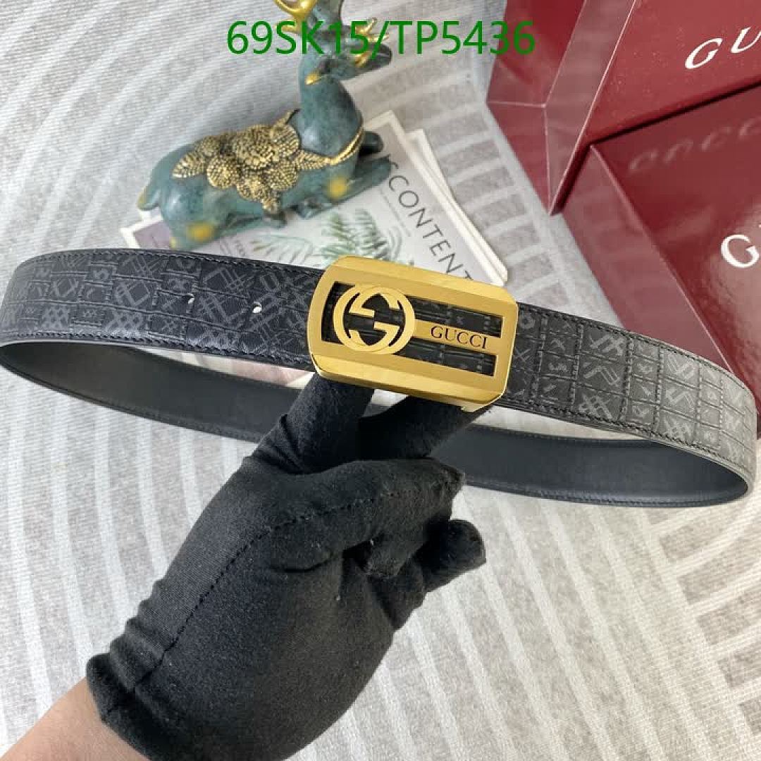 Gucci-Belts Code: TP5436 $: 69USD