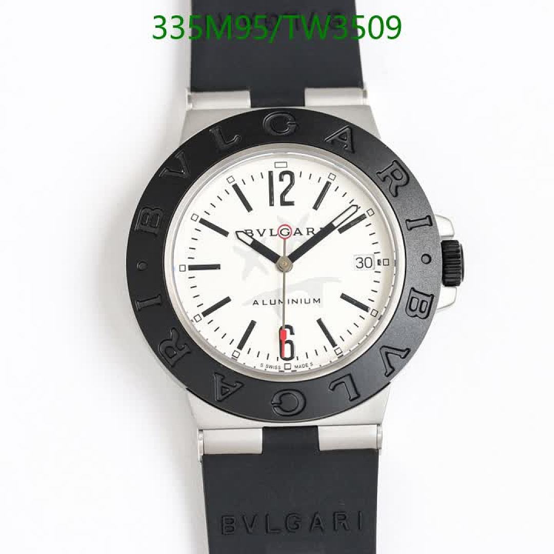 Bvlgari-Watches(5A) Code: TW3509 $: 335USD