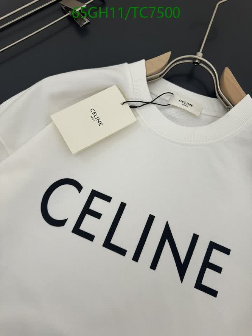 Celine-Clothing Code: TC7500 $: 65USD