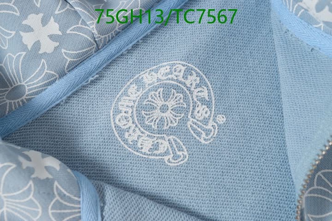 Chrome Hearts-Clothing Code: TC7567 $: 75USD