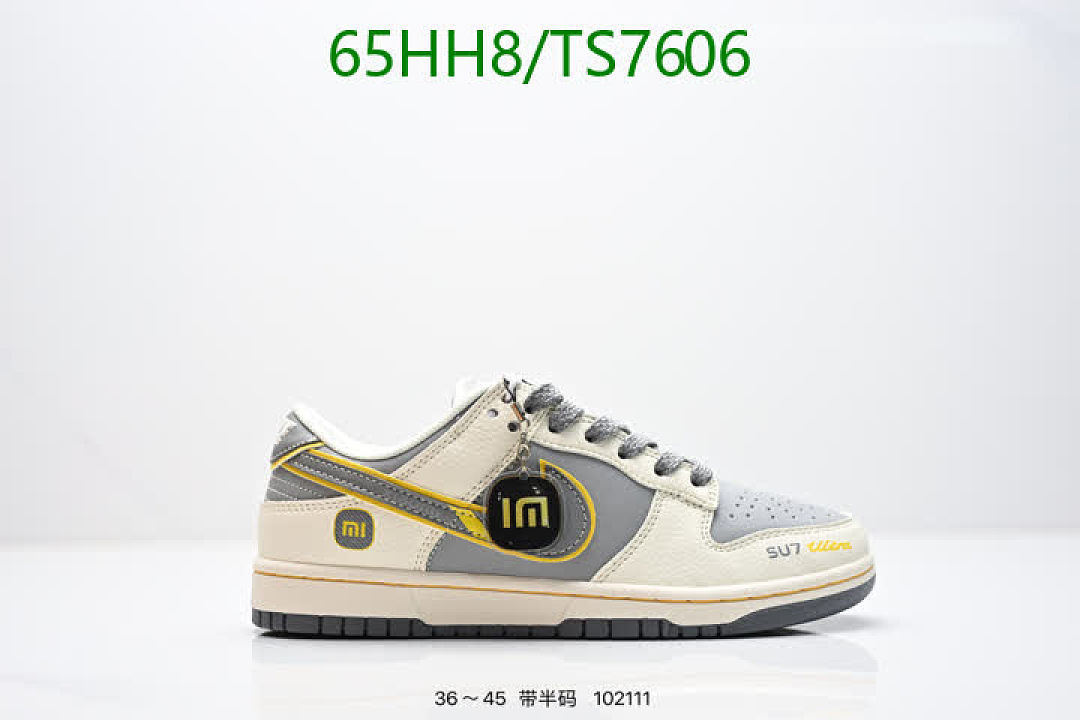 NIKE-Shoes(Women) Code: TS7606 $: 65USD