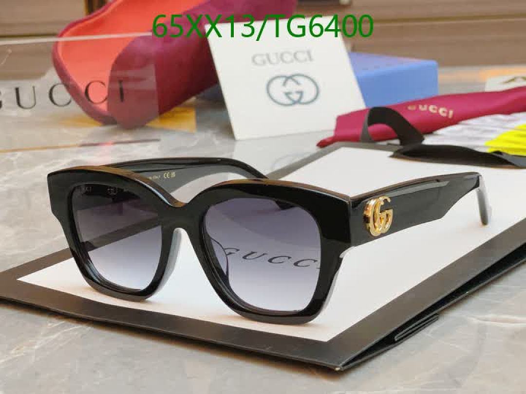 Gucci-Glasses Code: TG6400 $: 65USD