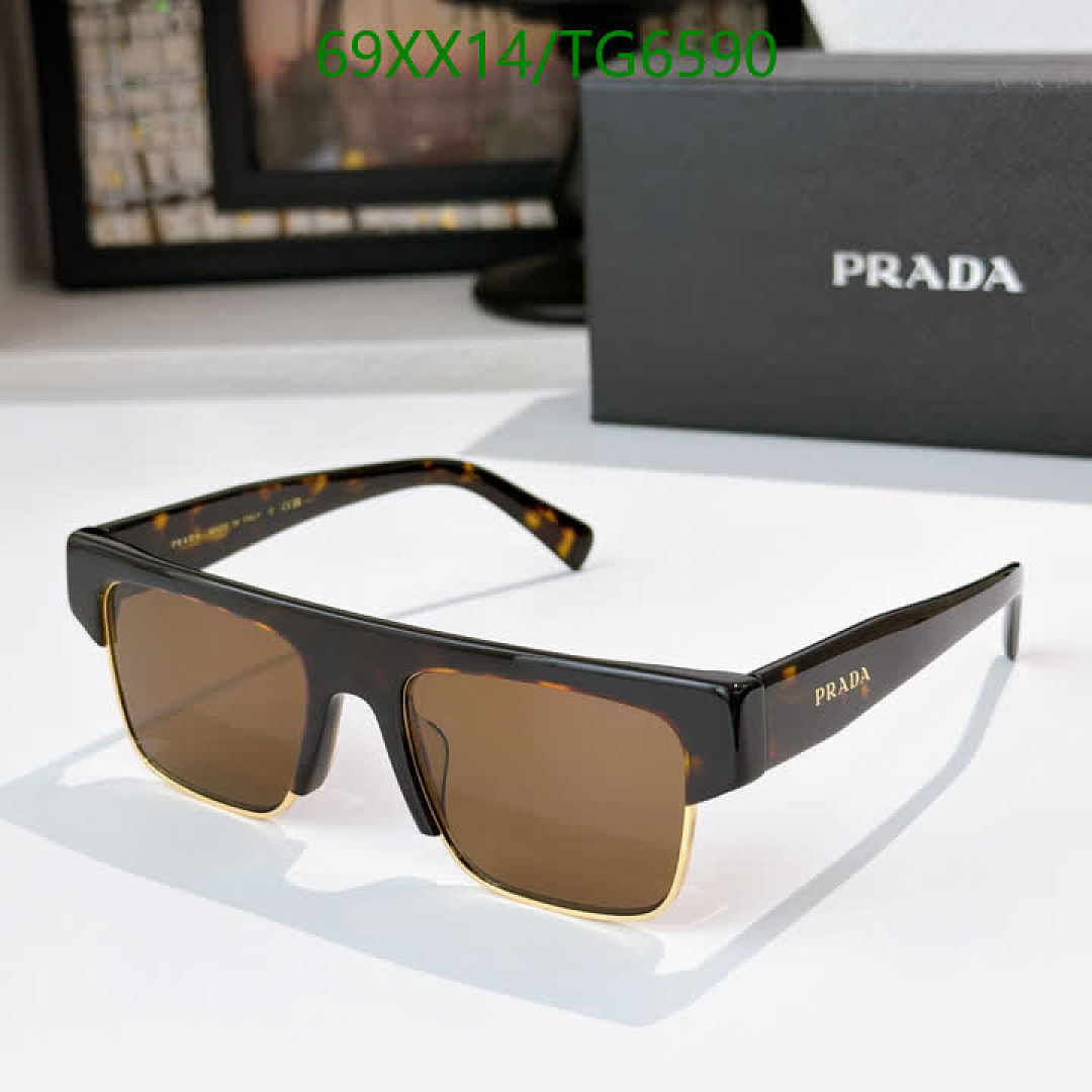 Prada-Glasses Code: TG6590 $: 69USD