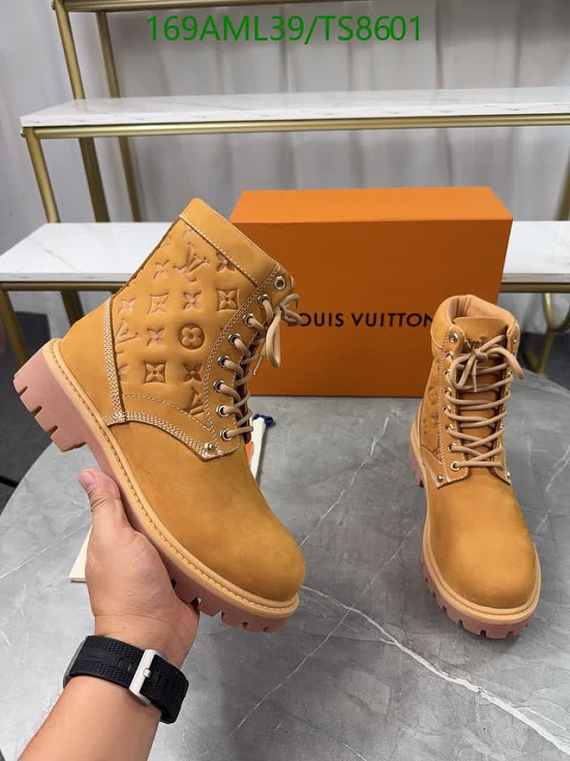 Boots-Shoes(Men) Code: TS8601 $: 169USD
