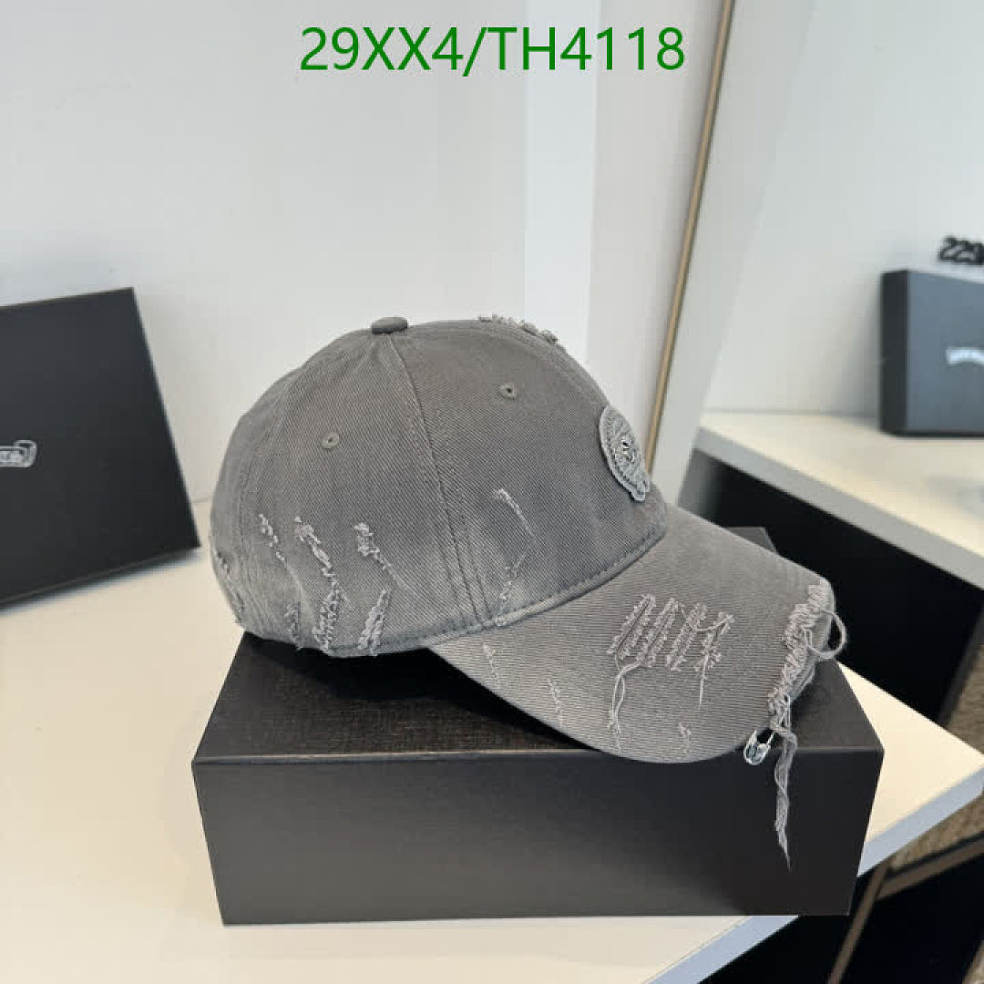 Chrome Hearts-Hats Code: TH4118 $: 29USD