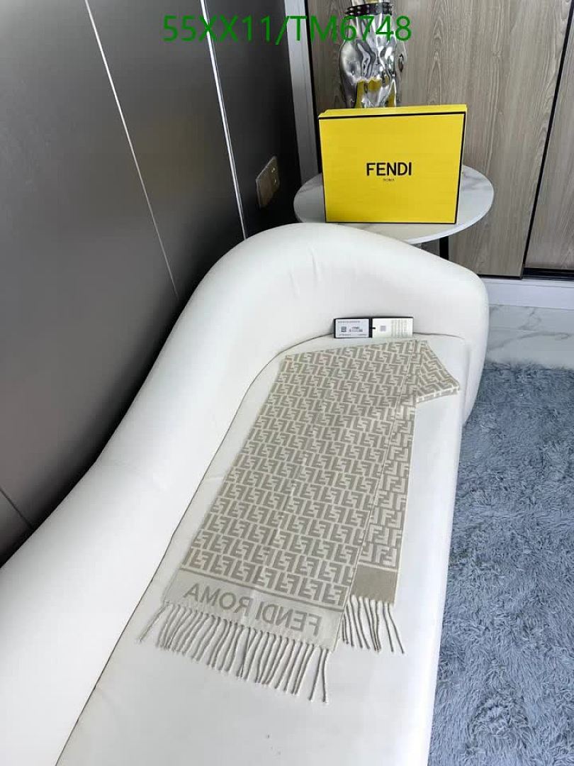 Fendi-Scarves Code: TM6748 $: 55USD