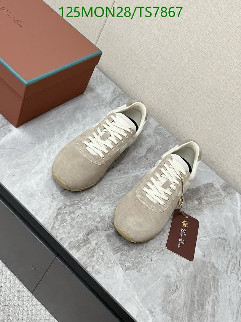 Loro Piana-Shoes(Men) Code: TS7867 $: 125USD